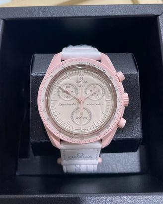OMEGA SWATCH MOONSWATCH MISSION TO VENUS SO33P100