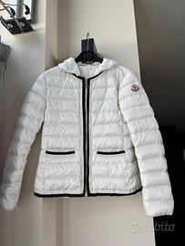 Giubbotto bambina Moncler