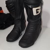 Stivali Moto Gaerne G-RW Neri 42