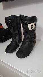Stivali Moto Gaerne G-RW Neri 42