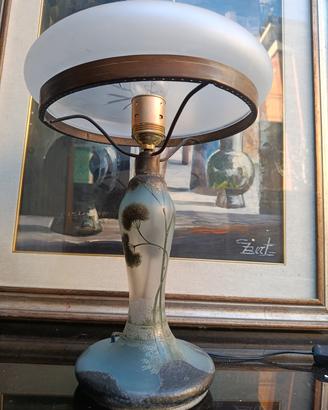 Lampada Francese Art-dèco RARA