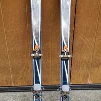 Sci scialpinismo Dynastar attacchi Dynafit