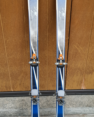 Sci scialpinismo Dynastar attacchi Dynafit