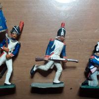 Soldatini Guardia Imperiale 1815