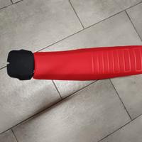 sella fantic e Yamaha 