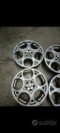  Cerchi alfa romeo 147 GTA