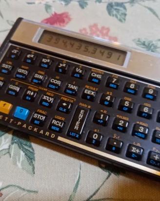 HP 15 C 15C Calcolatrice originale Hewlett Packard