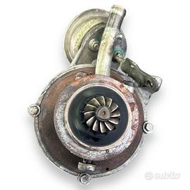 TURBINA FIAT Punto EVO Diesel 1300 (09>12)