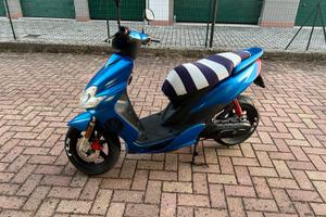 Yamaha jog r 50cc