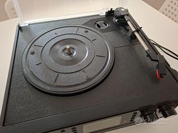 DIGITNOW giradischi multifunzione 