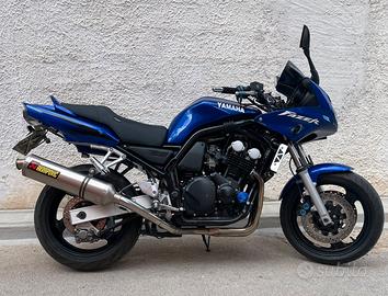 Fazer 600