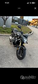 Honda hornet 600 del 2009