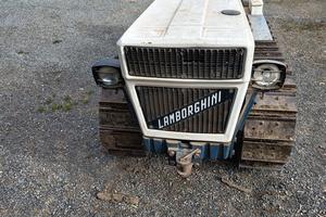trattore Lamborghini 