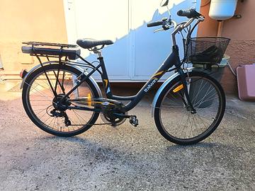 city e-bike italwin nuvola lite longh