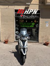 Kymco Agility 300i NOODOE