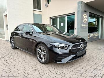 MERCEDES-BENZ A 200 d Automatic Premium Plus AMG L
