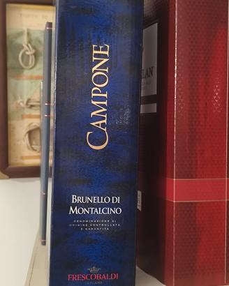 Brunello di Montalcino Campone 2014