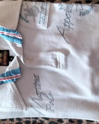 Polo uomo manica lunga 