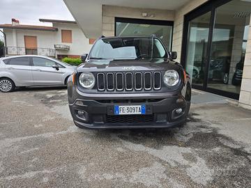 Jeep Renegade 1.6 Mjt 120 CV Longitude