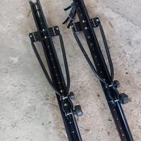 Portabici per auto