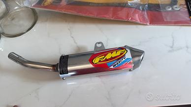 Terminale Fmf Shorty Sx 125
