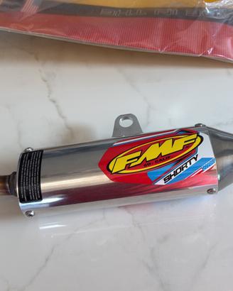 Terminale Fmf Shorty Sx 125