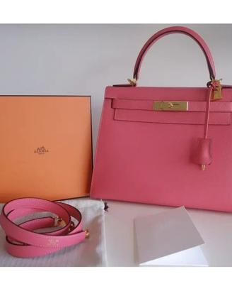 Borsa Hermès Kelly 28.