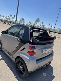 Smart brabus cabrio