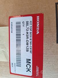 SET COMPLETO BAULETTO PARABREZZA HONDA SH125