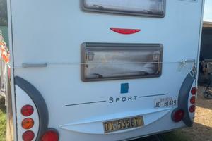 Roulotte kinaus sport