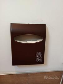 Corredo bagno bar o ristorante