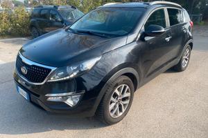 Kia Sportage 1.6 ECO GPL+ 2WD Cool