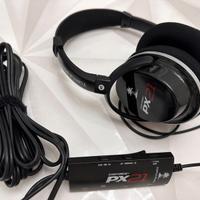 CUFFIE gaming TURTLE BEACH per PS3 - PS4 - PS5