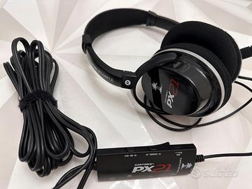 CUFFIE gaming TURTLE BEACH per PS3 - PS4 - PS5