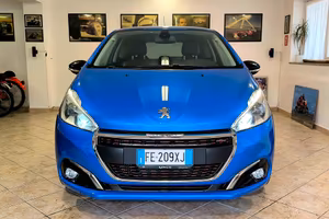 Peugeot 208 GT Line 120 CV