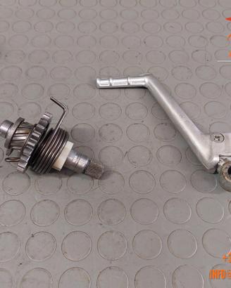 ACCENSIONE INGRANAGGIO PEDALINA YAMAHA YZ 125 2005