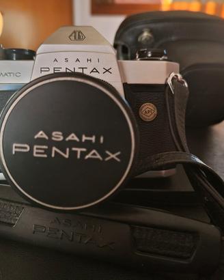 PENTAX SPOTMATIC SP II 35 mm