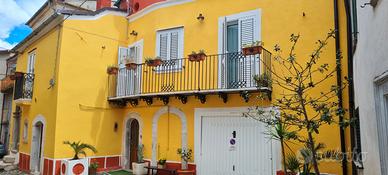 Casa vacanza Nonno Ludovico con 10 posti letto