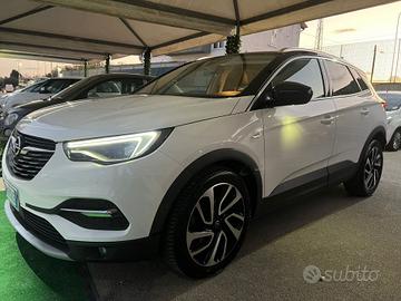 Opel Grandland X 2.0 TURBO FULL NUOVA GARANZIA