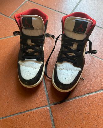 Scarpe basket  Jordan air
