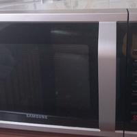 Forno Microonde Samsung MC28H5015CS 28L – Quasi nu