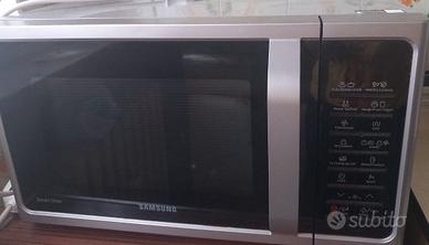 Forno Microonde Samsung MC28H5015CS 28L – Quasi nu