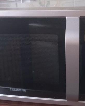 Forno Microonde Samsung MC28H5015CS 28L – Quasi nu