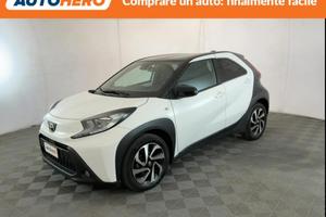 TOYOTA Aygo X PW34513