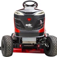 New*Trattorino tagliaerba Solo T5 Hydro 