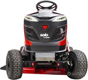 New*Trattorino tagliaerba Solo T5 Hydro 