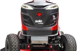 New*Trattorino tagliaerba Solo T5 Hydro 