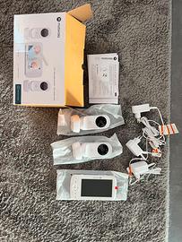 MOTOROLA BABY MONITOR GEMELLARE