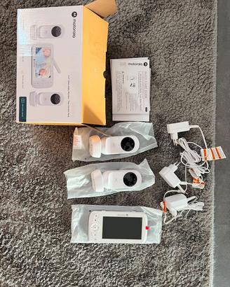 MOTOROLA BABY MONITOR GEMELLARE