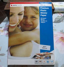 AGFA PHOTO Premium Glossy Paper,